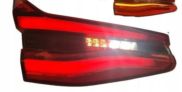 BMW 6 G32 Gran Turismo Tailgate rear/tail lights 7376485