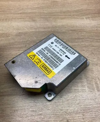 BMW 5 E39 Airbag control unit/module 6920848 MRSZ416SB V36