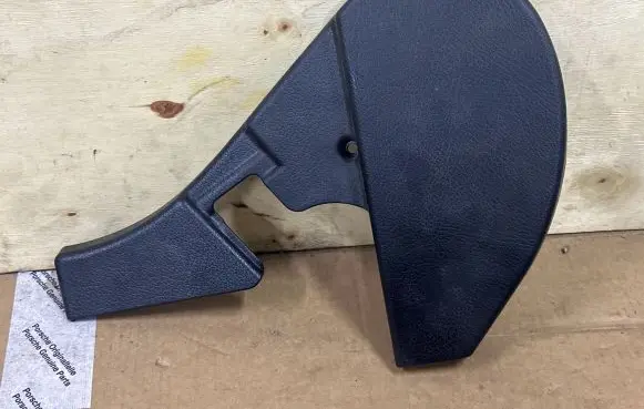 Seat trim