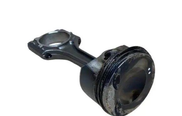 Audi A5 8T 8F Piston with connecting rod 06HBP