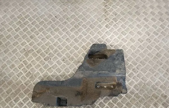 Dacia Duster II Side bottom protection 115959
