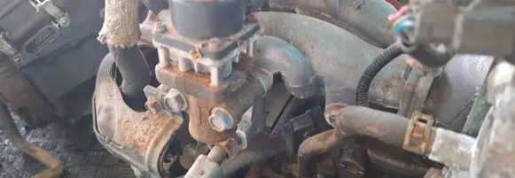 Subaru Legacy EGR valve