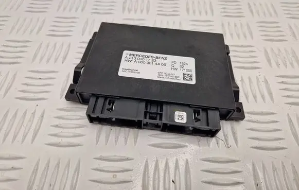 Mercedes-Benz A W177 AMG Other control units/modules A2139001722 A2C17562100 A0009014406