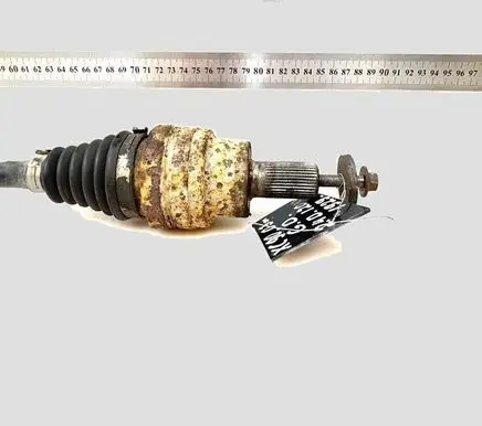 Volvo XC90 Rear driveshaft