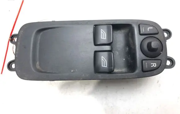 Electric window control switch