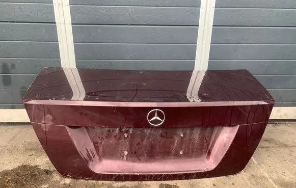 Mercedes-Benz C W204 Tailgate/trunk/boot lid