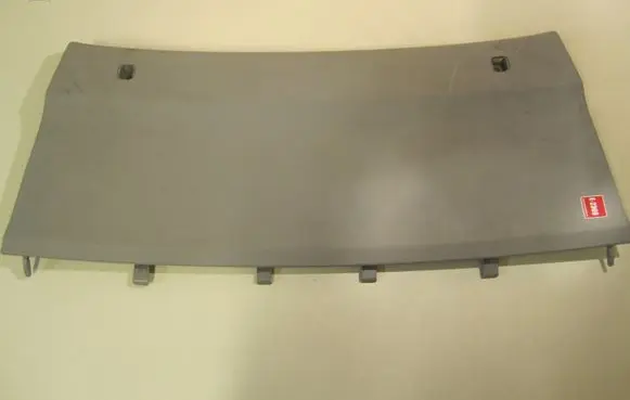 Volvo XC90 Trunk/boot sill cover protection