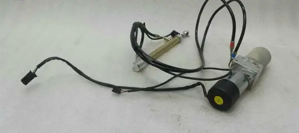 Mercedes-Benz S W221 Tailgate hydraulic pump motor A2218000148