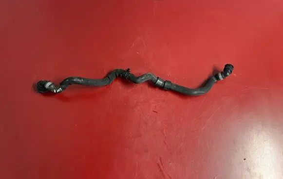 BMW X3 G01 Engine coolant pipe/hose 8654304 17128654304