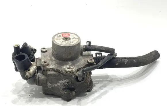 Seat Alhambra (Mk1) LP gas reducer