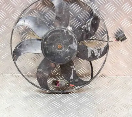 Volkswagen Scirocco Fan impeller A07821113 1K0959455EA
