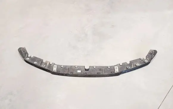 BMW M5 F90 Front bumper lip 51119500601 90925257