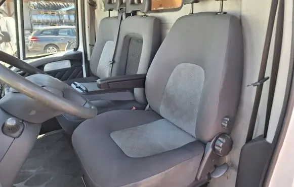 Citroen Jumper Seat set 