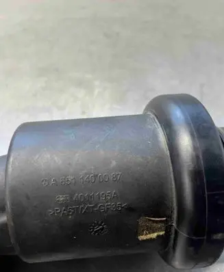 Mercedes-Benz C W204 Intake resonator A6511400087