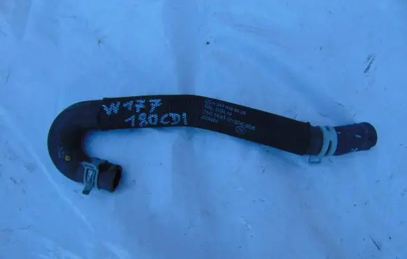 Mercedes-Benz A W177 Engine coolant pipe/hose A2478306800