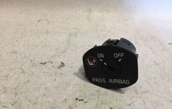 Volvo XC60 Passenger airbag on/off switch 30795214