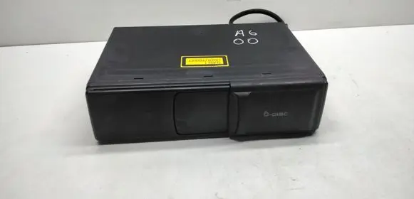 Audi A6 S6 C5 4B CD/DVD changer 