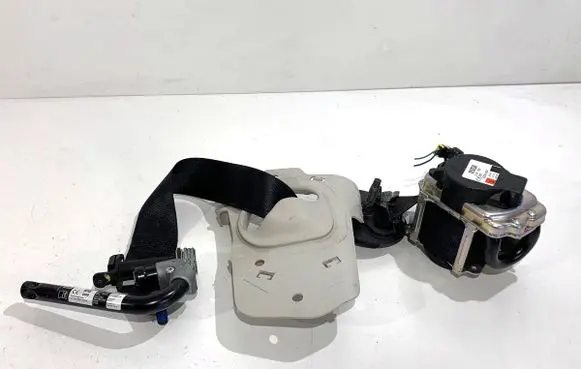 Jaguar XF Front seatbelt 635391600A
