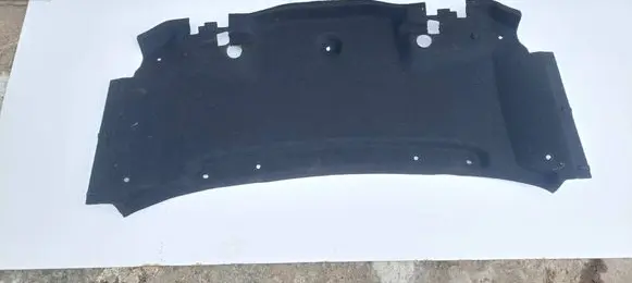 Volvo C70 Tailgate trim 9216127H 399500 VCC30787977