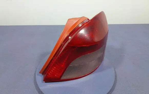 Toyota Yaris Rear/tail lights