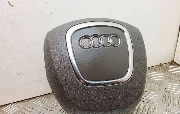 Audi A8 S8 D3 4E Steering wheel airbag 4E0880201BK