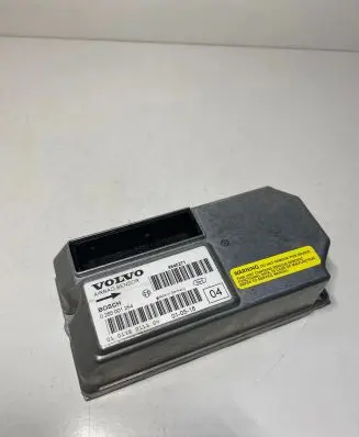Volvo XC70 Airbag control unit/module 0285001254 8645271 010138011104