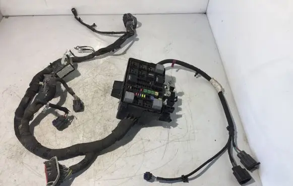 Ford Transit Custom Fuse box set GK2T9K499ACB BK2T14A175AA