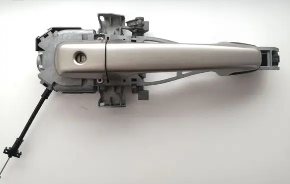 Volvo V70 Front door exterior handle 39873389 ZNA14CU1