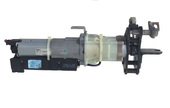 Volkswagen PASSAT B7 Soft lock spindle drive 3AF827383A01S 0021B170913 E5100080H