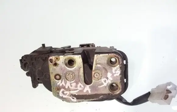 Mazda 626 Rear door lock