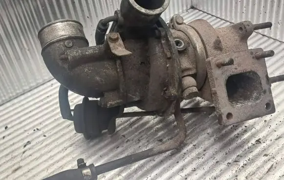 Hyundai Terracan Turbo 282004X400 KHF52BL3