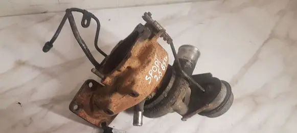Mitsubishi Pajero Sport I Turbo 030107104 4913502652