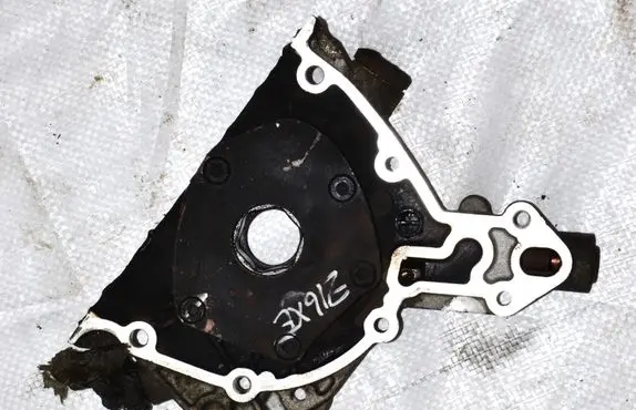 Opel Astra G Oil pump Z16XE