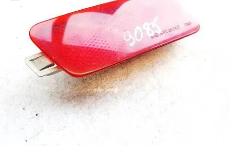 Audi A7 S7 4G Rear tail light reflector 4g8945128