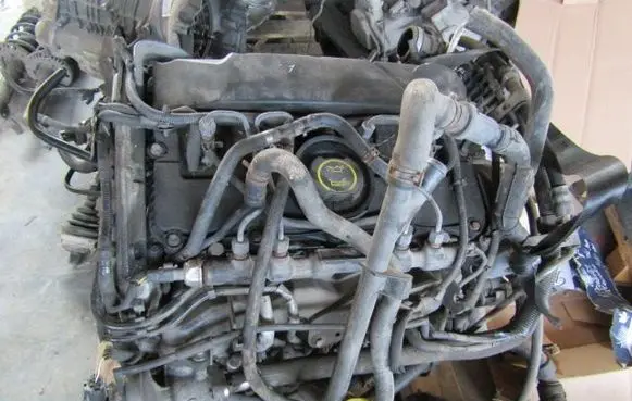 Ford Mondeo Mk III Engine 