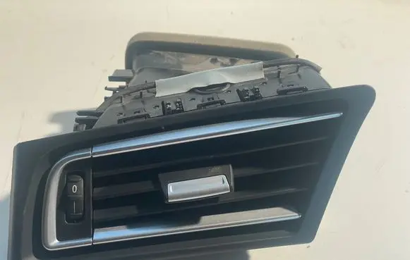 BMW 7 F01 F02 F03 F04 Dashboard side air vent grill/cover trim 911214909 9112149