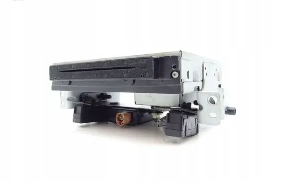 Jaguar XF X260 Navigation unit CD/DVD player FW9311B608AD