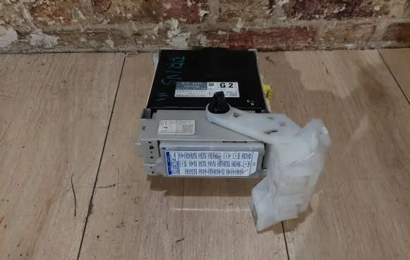 Toyota Prius (XW30) Other control units/modules