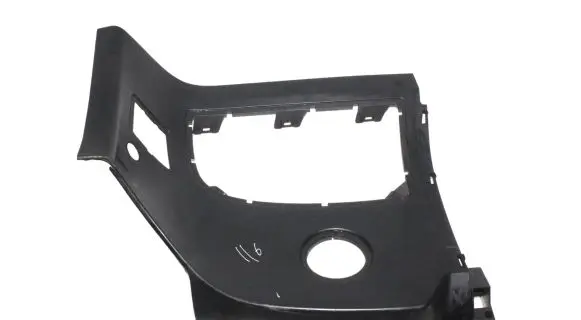 BMW Z4 E85 E86 Centre console side trim rear 7016671
