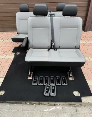 Volkswagen Transporter - Caravelle T6 Seat set 