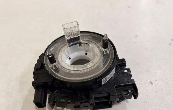Volkswagen Golf Plus Airbag slip ring squib (SRS ring) 5K0953549B