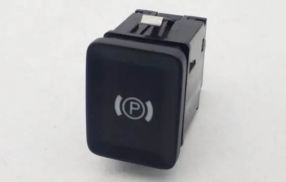 Volkswagen PASSAT B6 Hand parking brake switch 3C0927225C