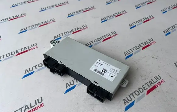 BMW 5 F10 F11 CAS control unit/module 9318367 61359318367 5WK50722NBR