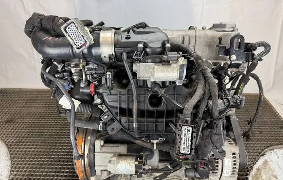 Opel Astra K Engine LWC D16SHT