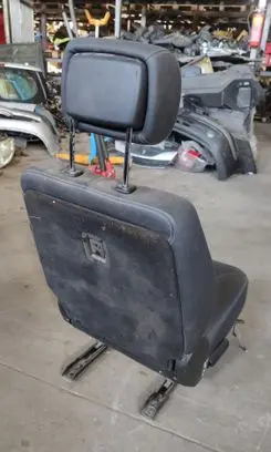Rear seat