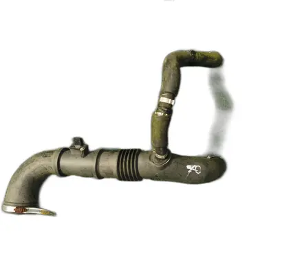 Fiat Ducato Coolant pipe/hose 1349909080