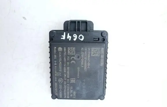 Tesla Model 3 Distronic sensor radar 110864700C