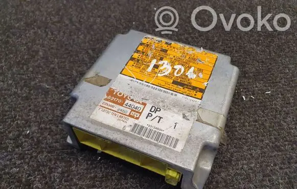 Toyota Avensis Verso Airbag control unit/module 8917044040
