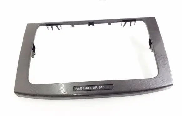 Volkswagen PASSAT B6 Radio/GPS head unit trim 3C0858069M