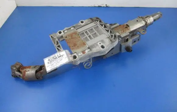 Volkswagen PASSAT B5.5 Steering wheel axle 3B0419502F